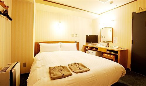 Hotel Prime Inn Τογιάμα Εξωτερικό φωτογραφία