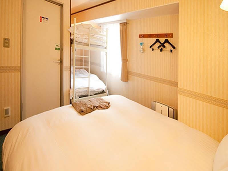 Hotel Prime Inn Τογιάμα Εξωτερικό φωτογραφία